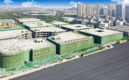 sunbet官网电子信息产业园