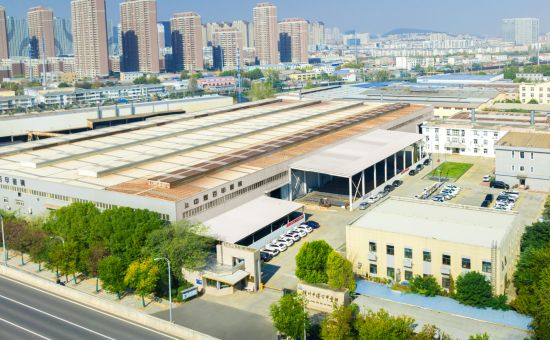 南阳中煤百甲重钢科技股份有限公司